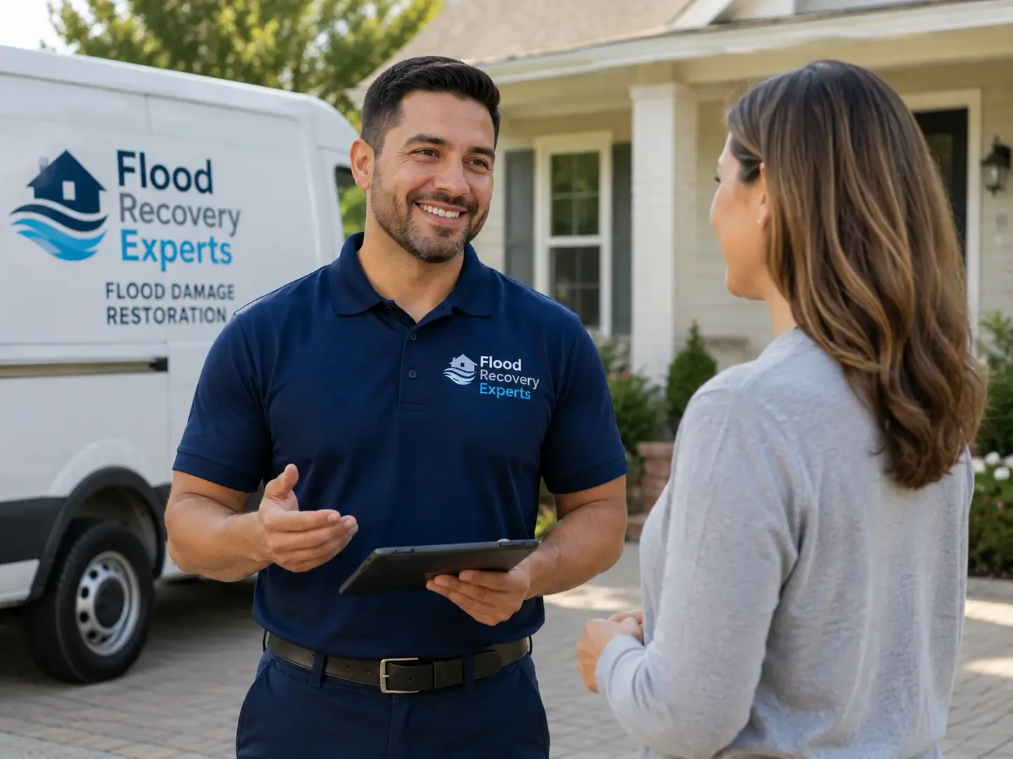 Flood Damage Cleanup Etna, OH FAQs
